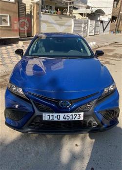 تويوتا كامري